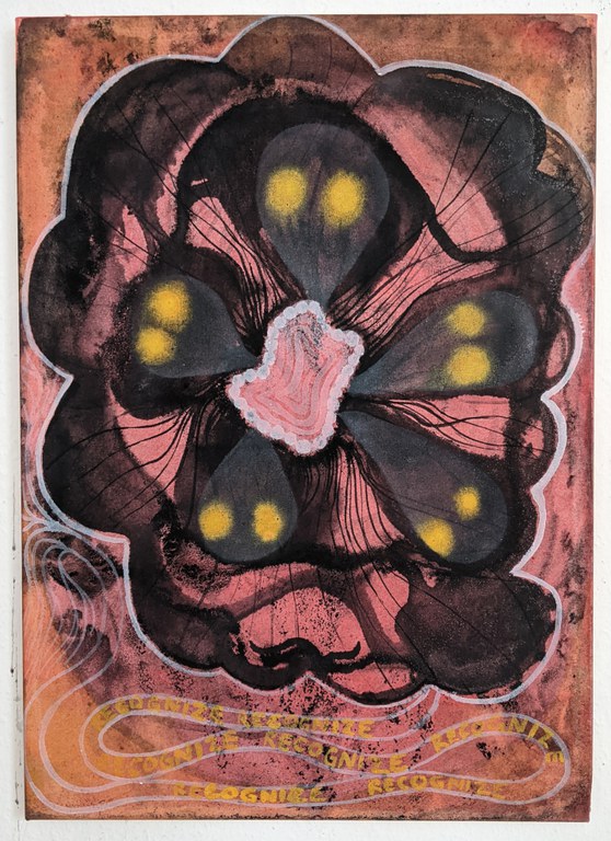 Recognize, not to recognize, recognize / Erkennen, nicht erkennen, erkennen