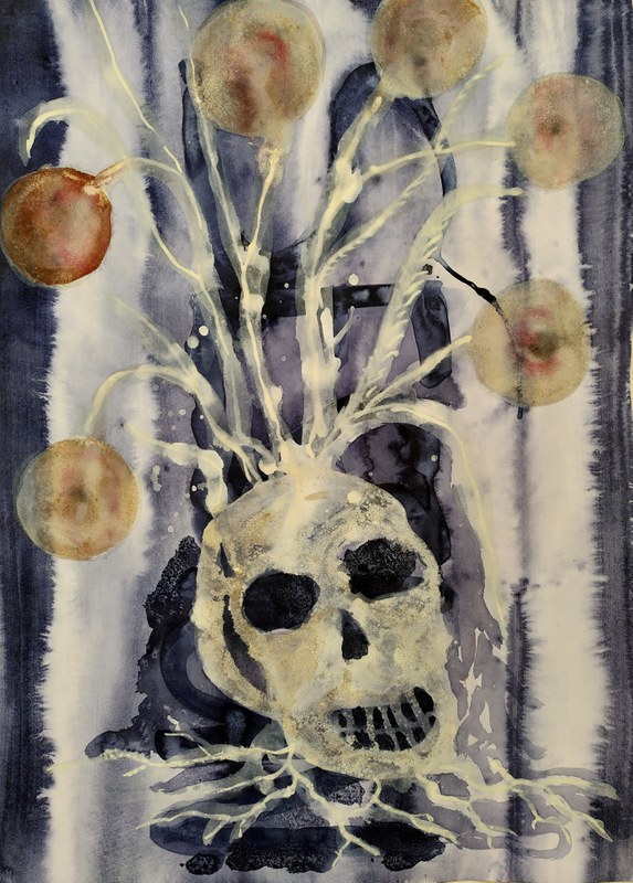 Dead Flowers I