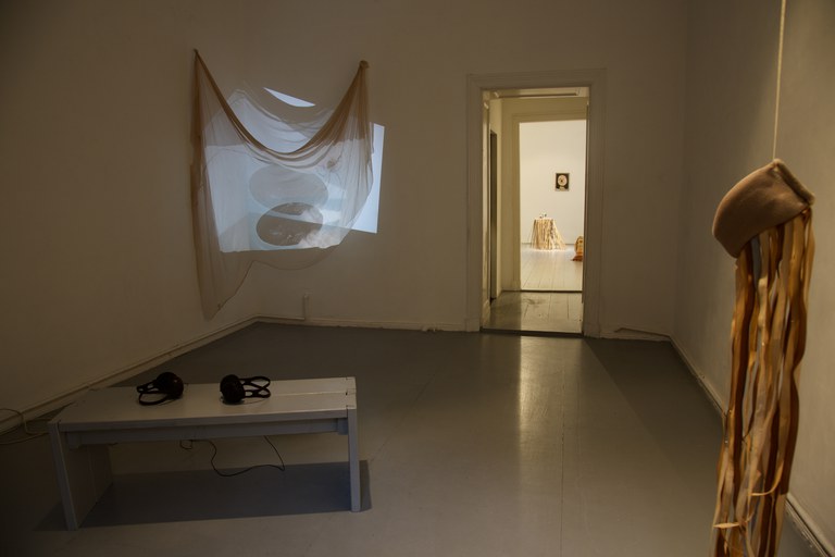 Spider Piece /  front room